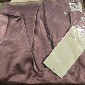 WildFang The Empower Satin Cami Mauve Medium